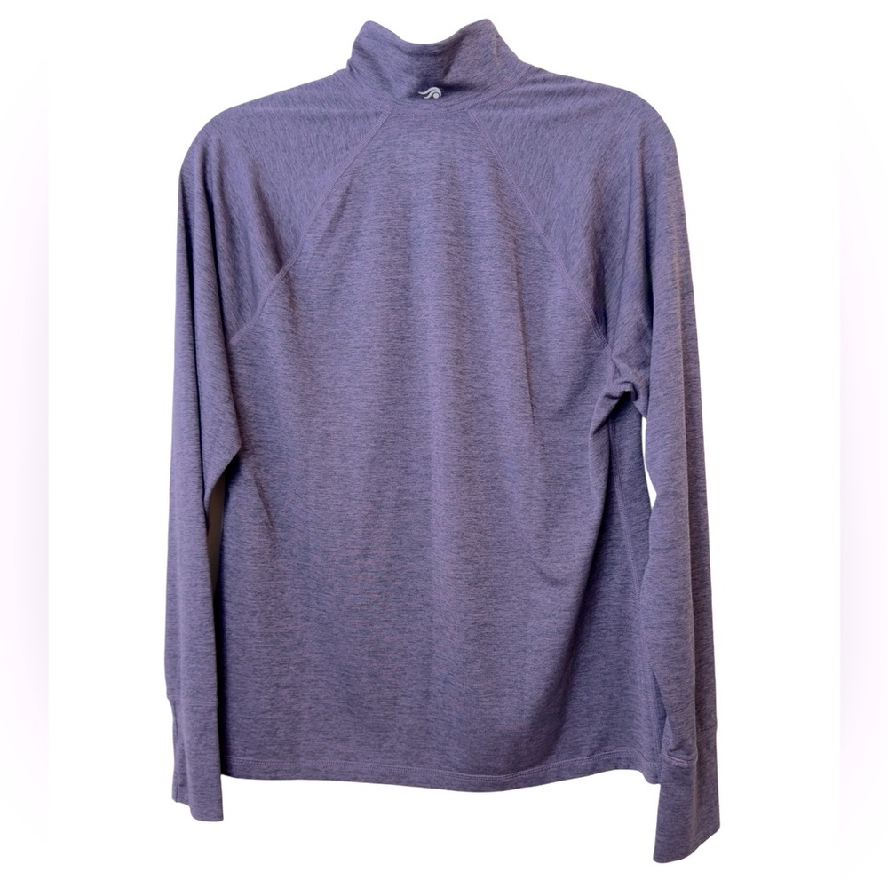 NWOT Ideology Womens Rapidry Half Zip Performance Pullover *Large - Picture 2 of 8